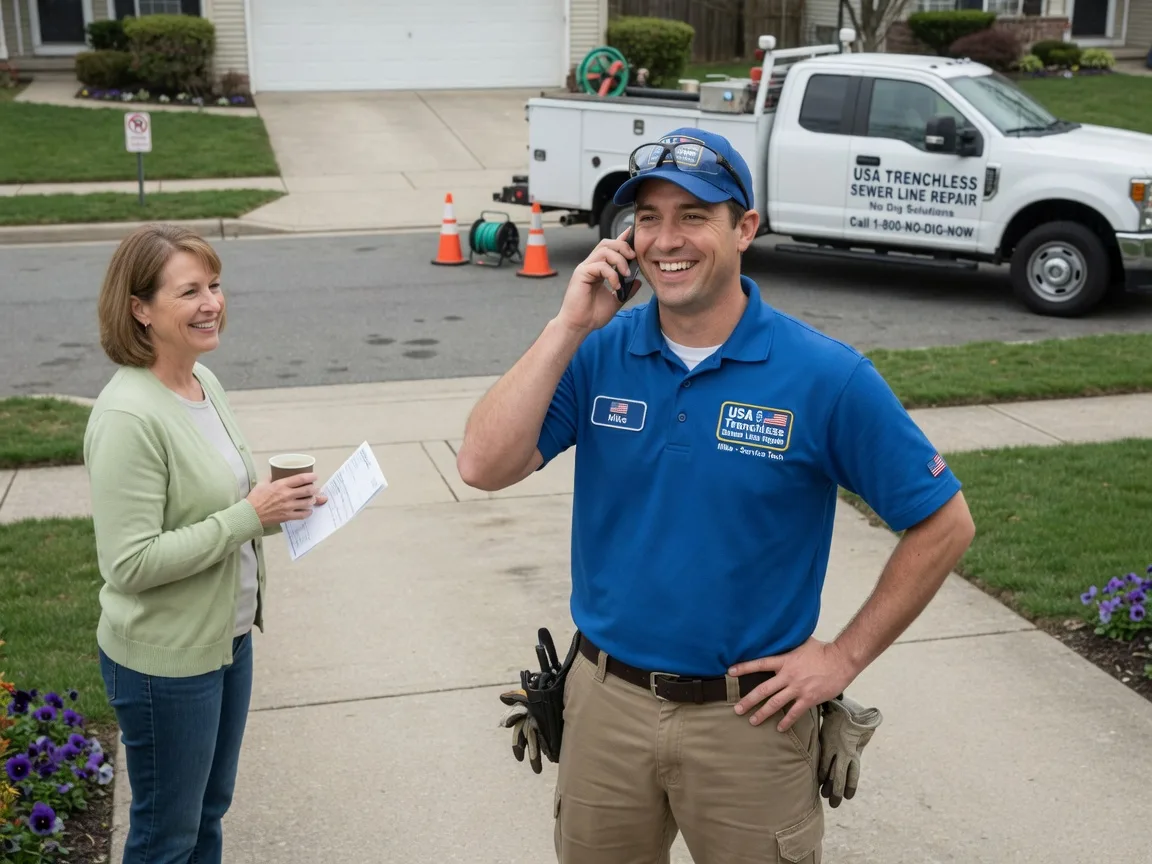 Sewer Line Repair Benton City, WA FAQs